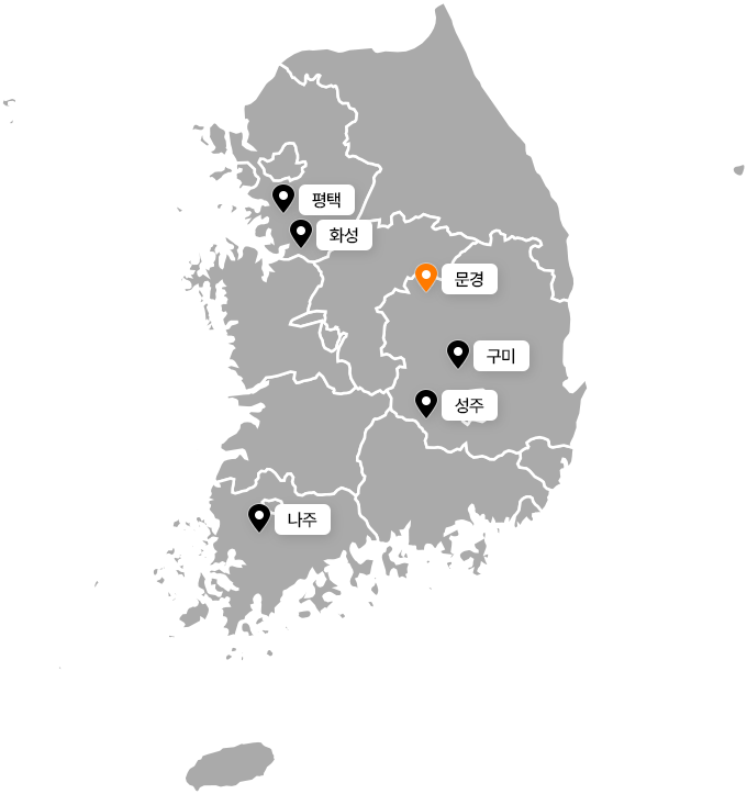 원재료 공급망 지도
